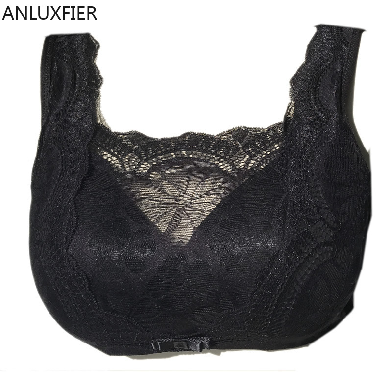 Mastectomy Bra Pocket - X9022 Reggiseno per seno senza fili