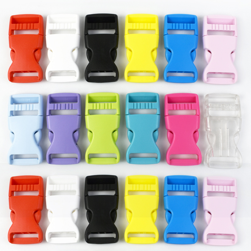 Nursing Bra Clip - 10 Pezzi Fibbie a Sgancio Rapido