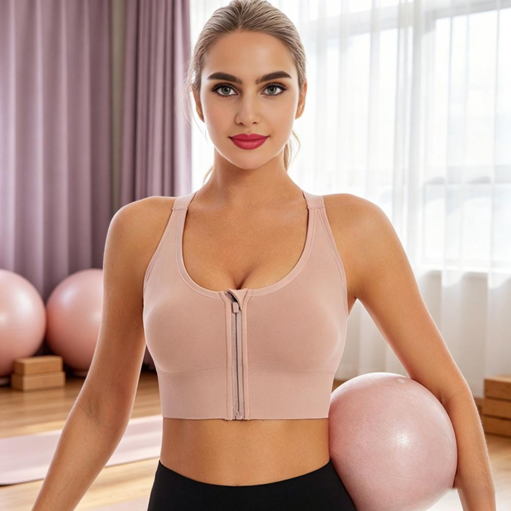 Sports Bra Racerback - Reggiseno sportivo ad alto impatto da