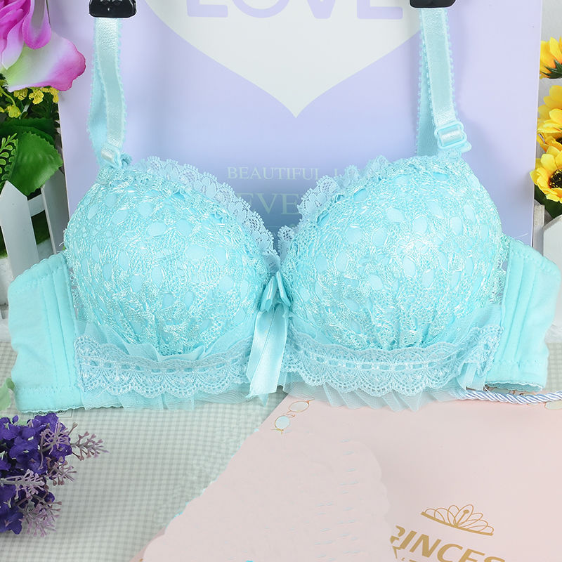 Lace Bralette Set - Reggiseno economico per ragazza Lingerie sexy