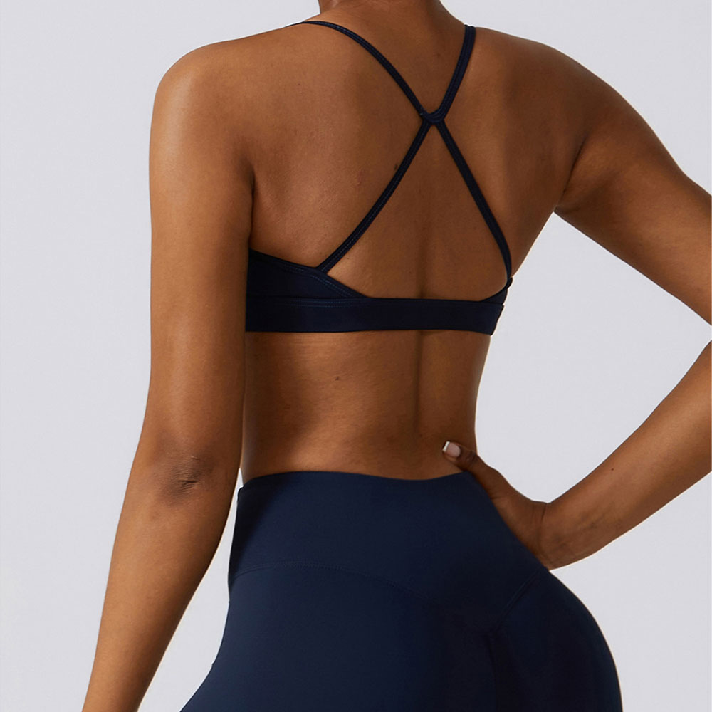 Reggiseno Sportivo Sexy da Don - Sports Bra Racerback recensione e prezzo