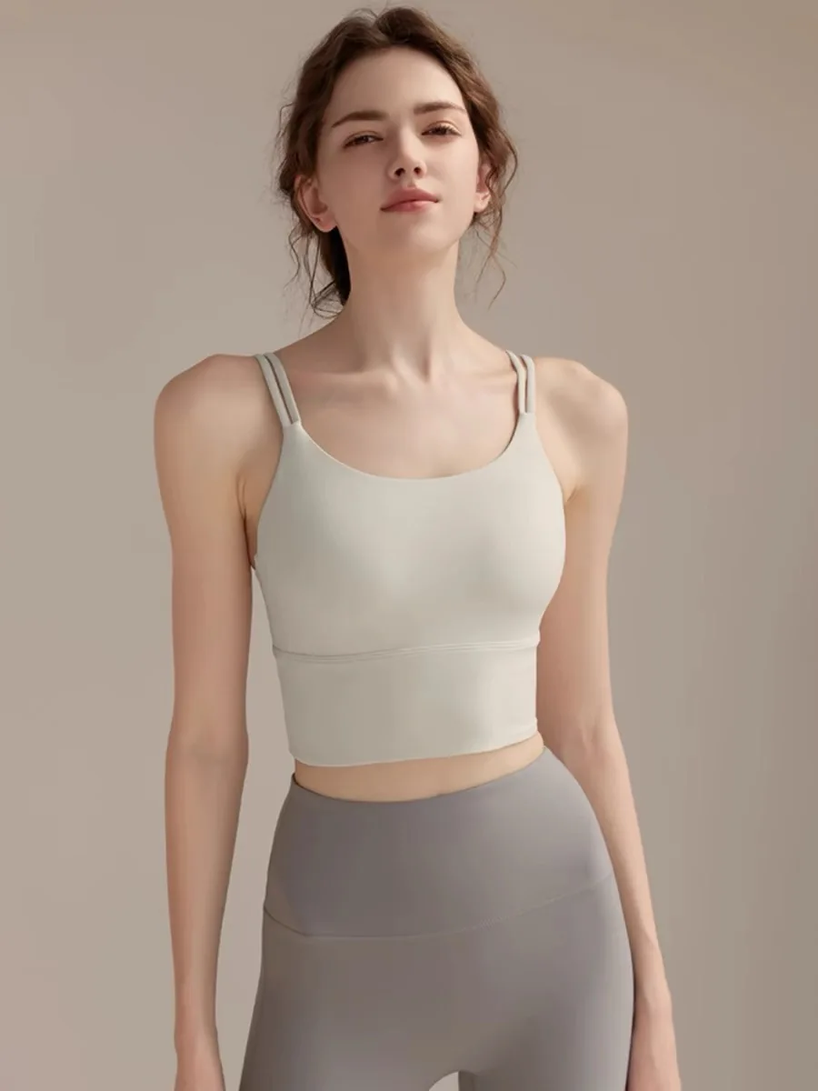 Canotta da Yoga da donna Fitne - Sports Bra Racerback recensione e prezzo
