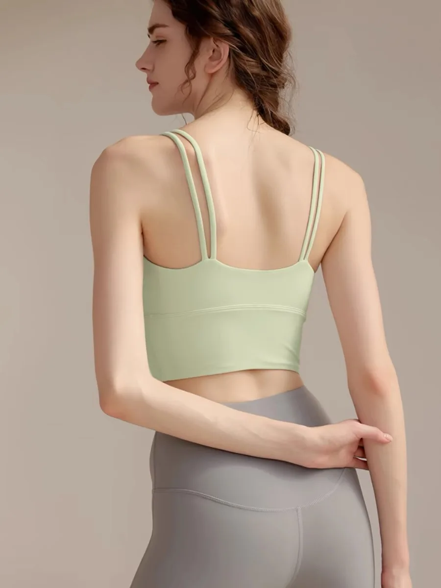 Canotta da Yoga da donna Fitne - Sports Bra Racerback recensione e prezzo