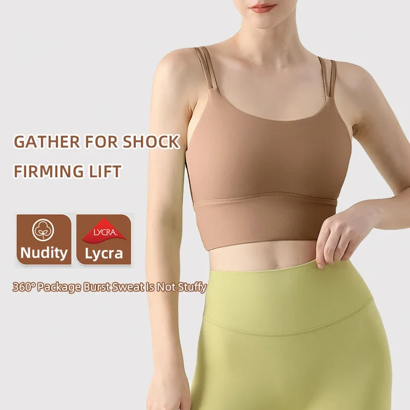 Canotta da Yoga da donna Fitne - Sports Bra Racerback recensione e prezzo