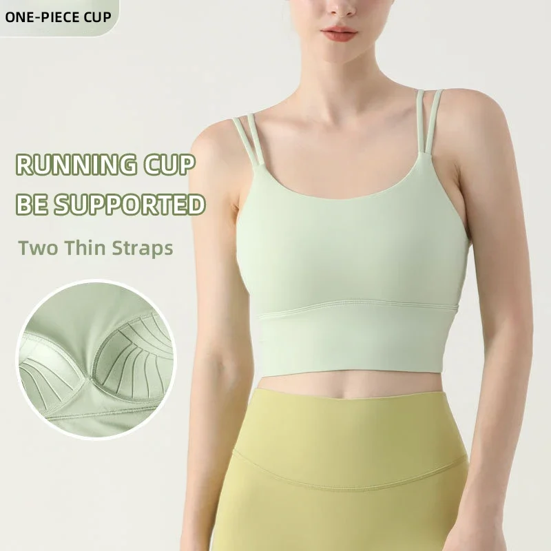 Canotta da Yoga da donna Fitne - Sports Bra Racerback recensione e prezzo