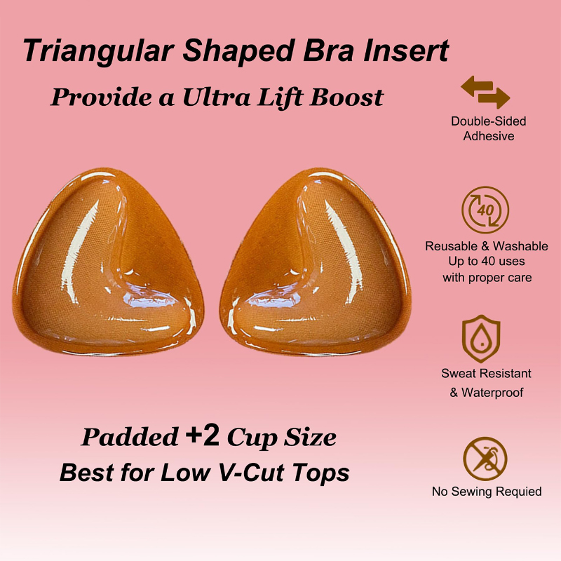 Kave 1/2 paia di reggiseno ade - Push Up Bra Silicone recensione e prezzo