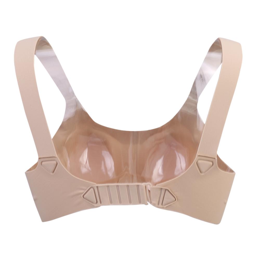 Forme Del Seno Del Silicone Fa - Mastectomy Bra Pocket recensione e prezzo