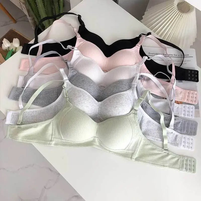 Set reggiseno senza cuciture d - Cotton Bra Everyday recensione e prezzo