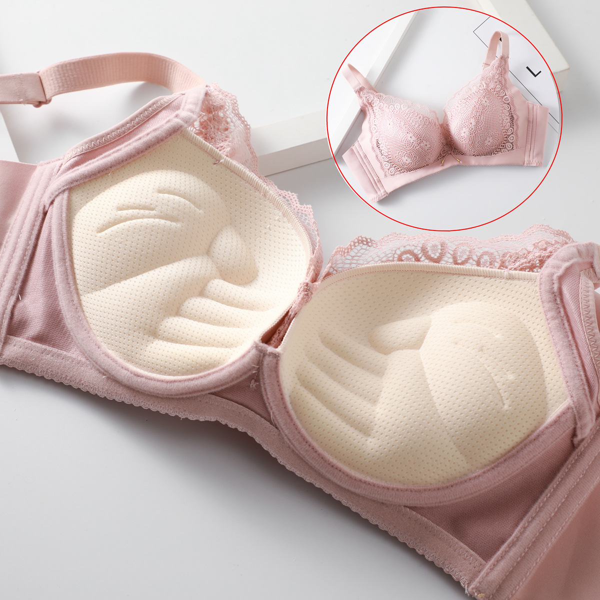 Reggiseno push up per donna Br - Plunge Bra Push Up recensione e prezzo