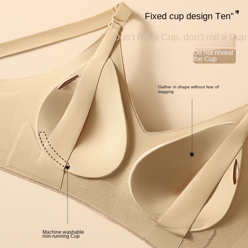 Reggiseno per allattamento dop - Nursing Bra Clip recensione e prezzo