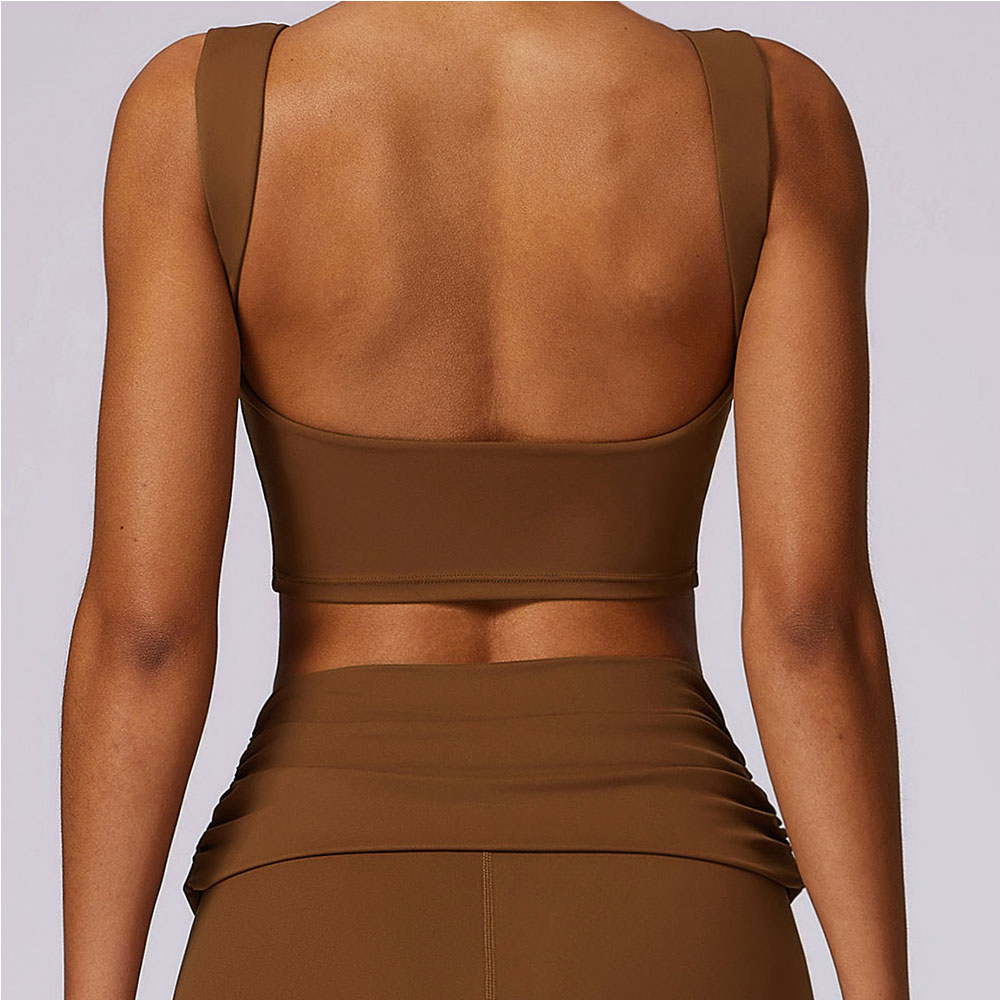 Reggiseni sportivi da donna Yo - Sports Bra Racerback recensione e prezzo