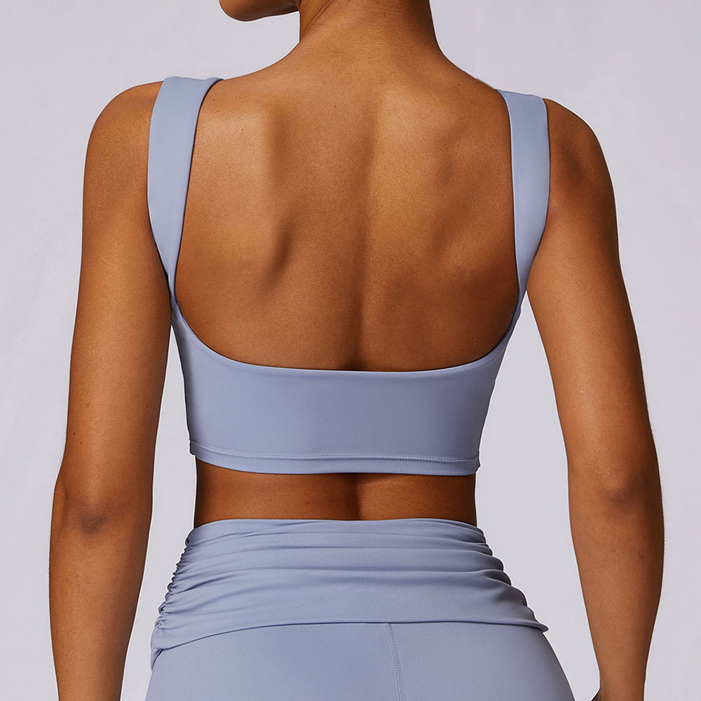 Reggiseni sportivi da donna Yo - Sports Bra Racerback recensione e prezzo