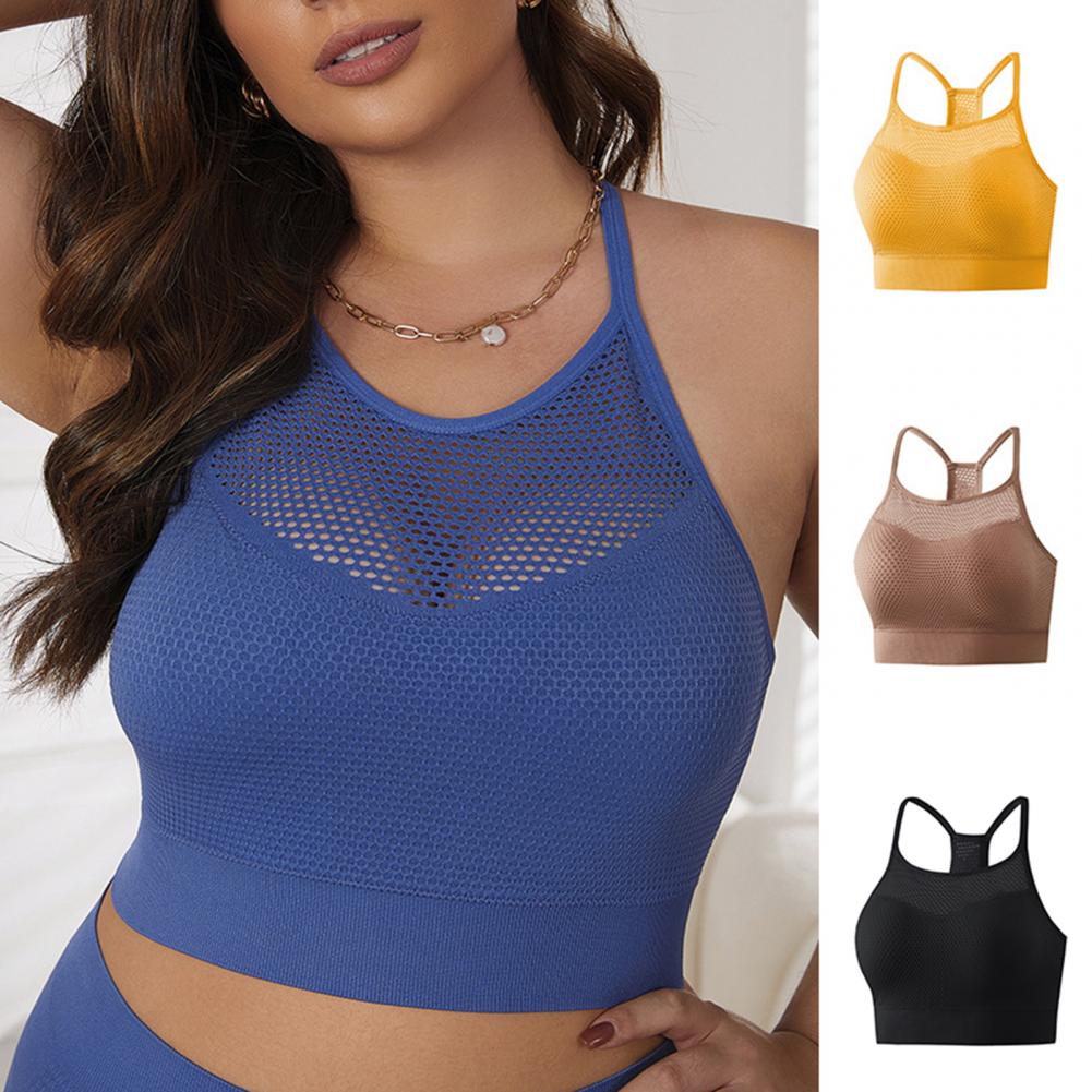 Reggiseno sportivo senza ferre - Sports Bra Racerback recensione e prezzo