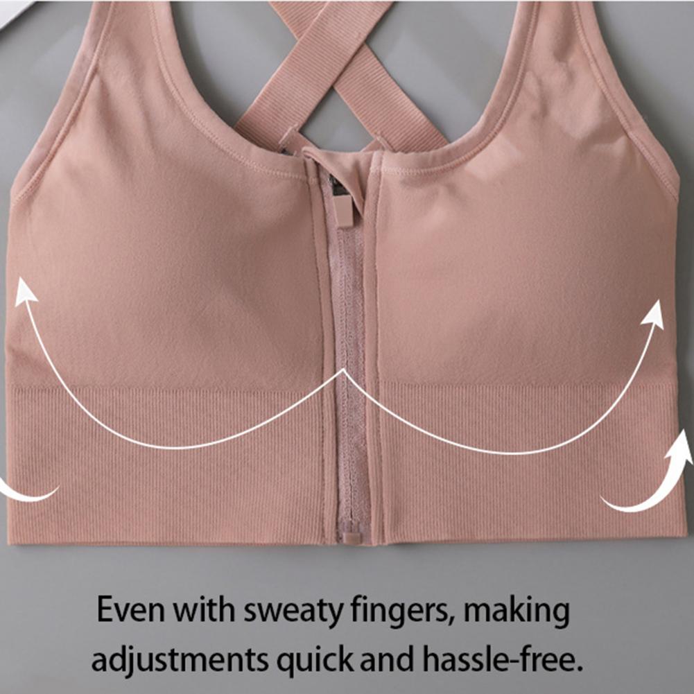 Reggiseno Sportivo Senza Ferre - Sports Bra Racerback recensione e prezzo