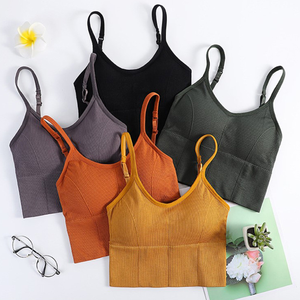 1 pezzo di reggiseno sportivo  - Sports Bra Racerback recensione e prezzo