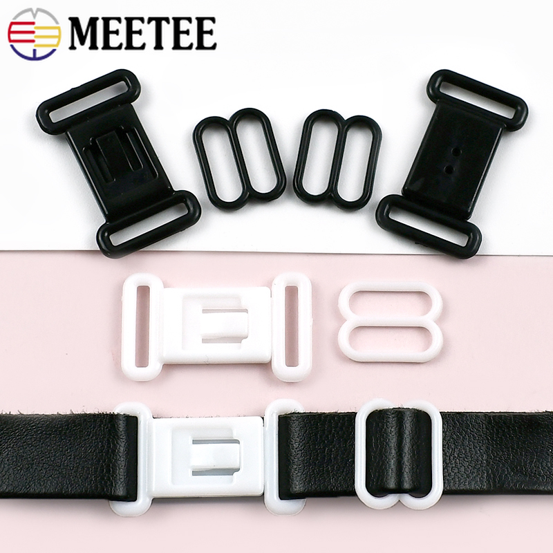 50/100 Pezzi Meetee Fibbie in  - Nursing Bra Clip recensione e prezzo