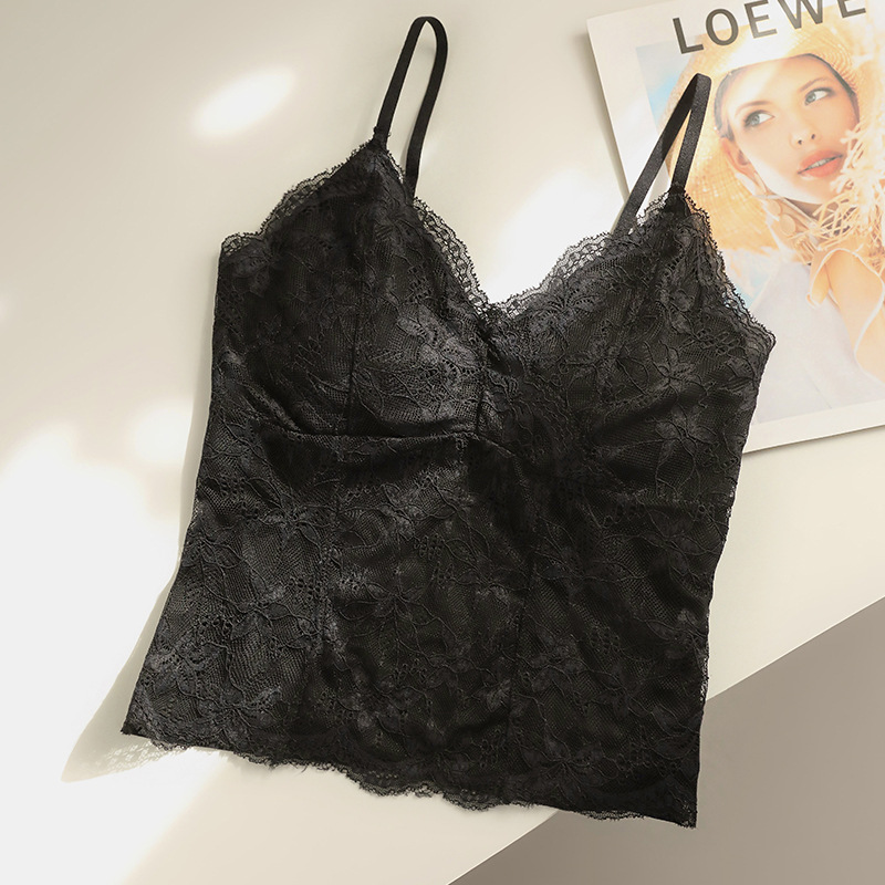 Top da donna sexy in pizzo, ca - Cotton Bra Everyday recensione e prezzo