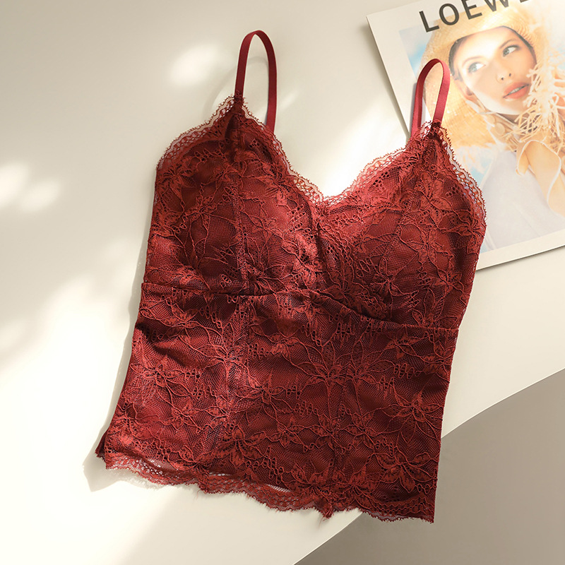 Top da donna sexy in pizzo, ca - Cotton Bra Everyday recensione e prezzo