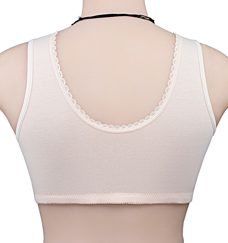 Comodo reggiseno in cotone per - Plunge Bra Push Up recensione e prezzo